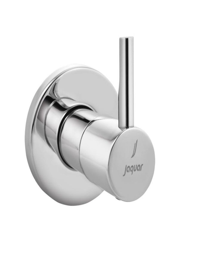 Jaquar Exposed Part Kit of Concealed Stop Cock & Flush Cock with Fitting Sleeve, Operating Lever (compatible with ALD-083R, ALD-083L, ALD-089R, ALD-089L or ALD-081) sold separately